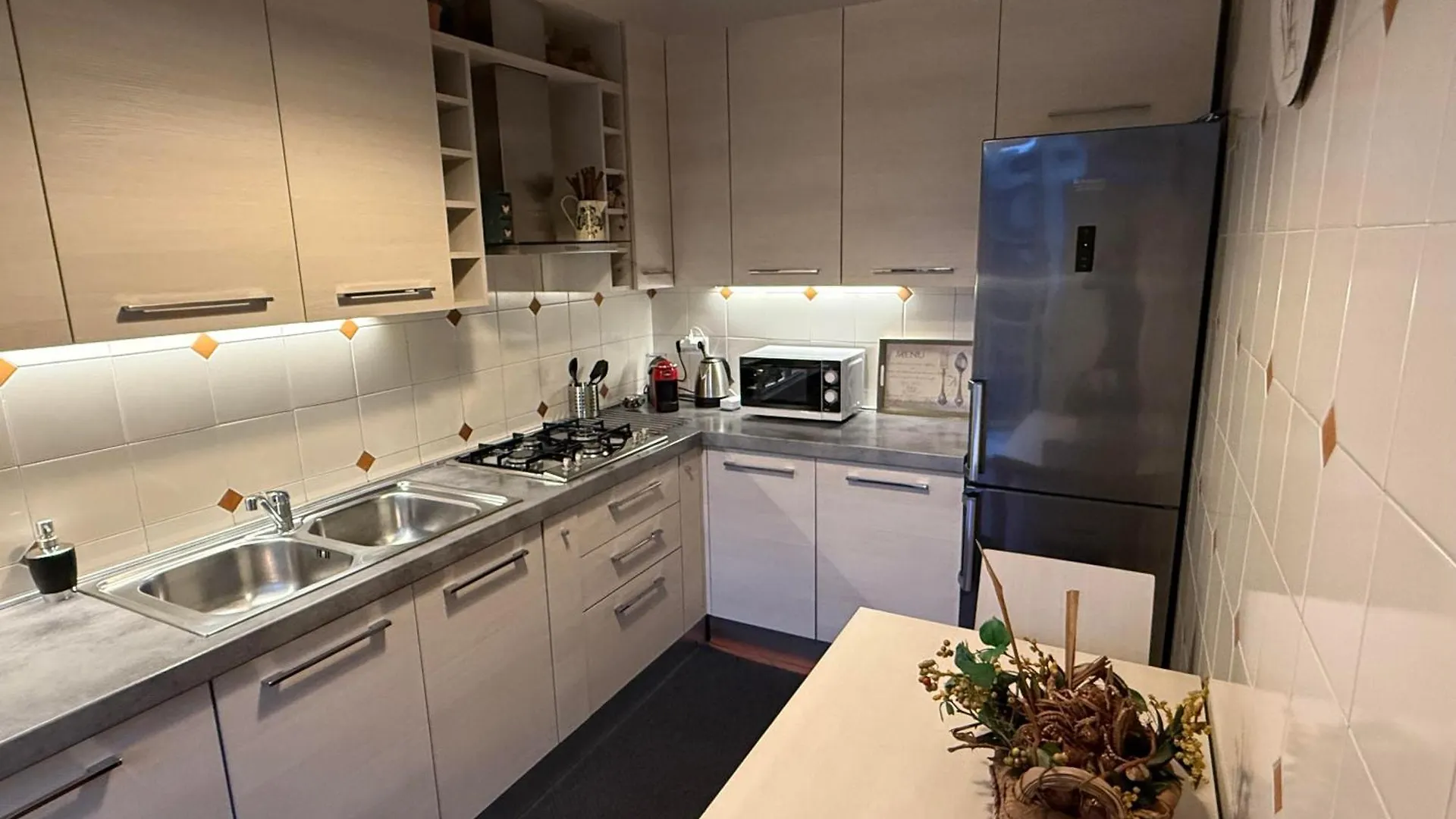Apartman Appartamento Angera Milánó