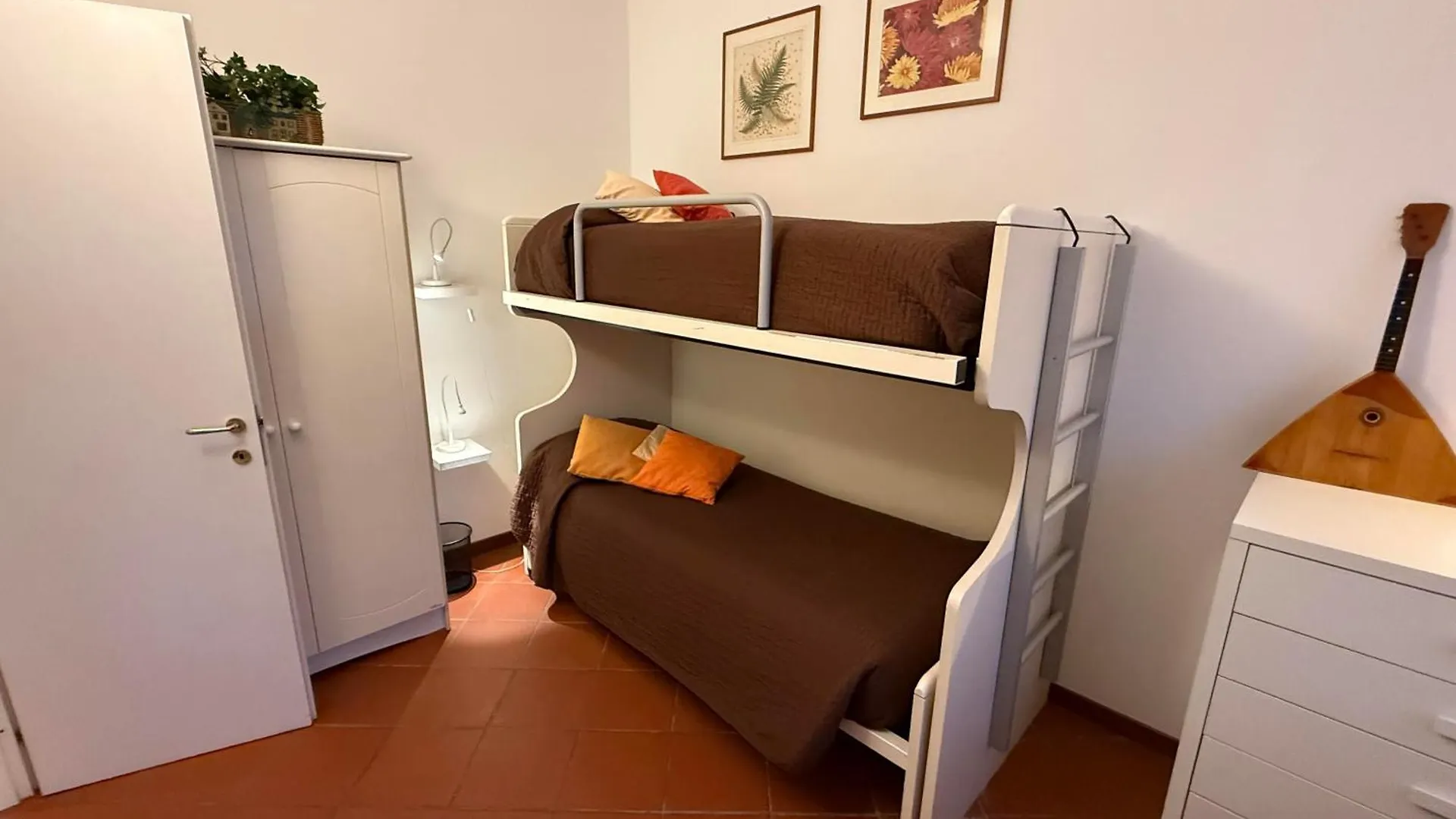 Apartman Appartamento Angera Milánó