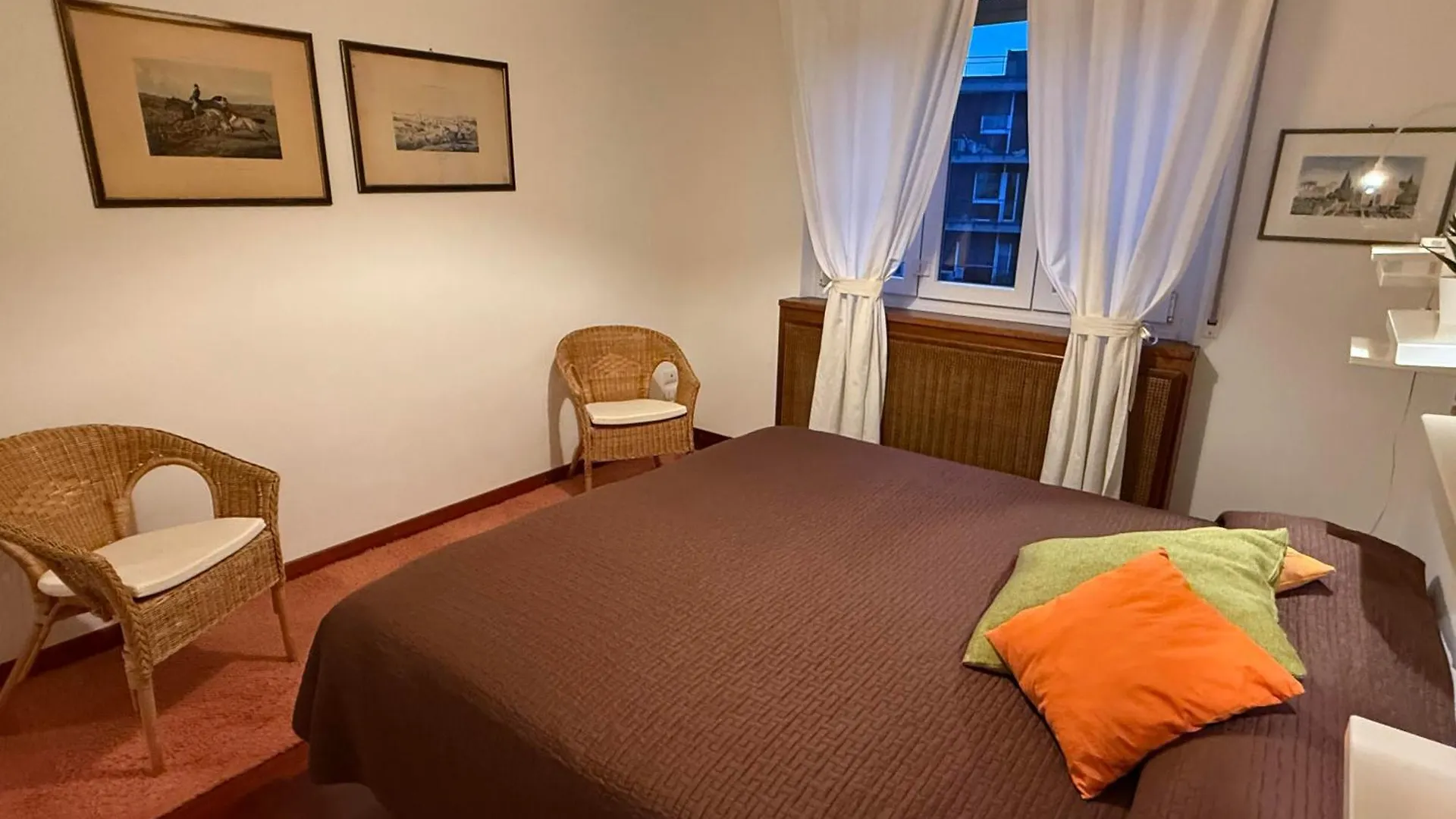 Appartamento Angera Milão Apartamento